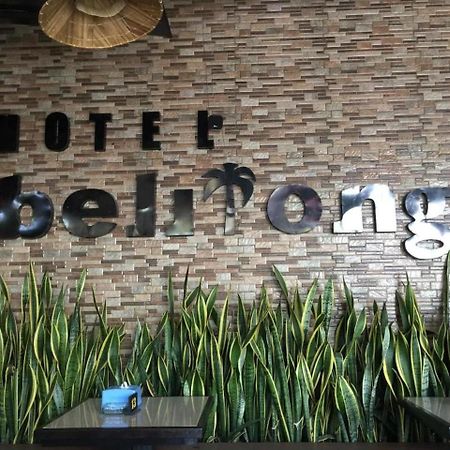 טנג'ונג פנדן Hotel Belitong מראה חיצוני תמונה