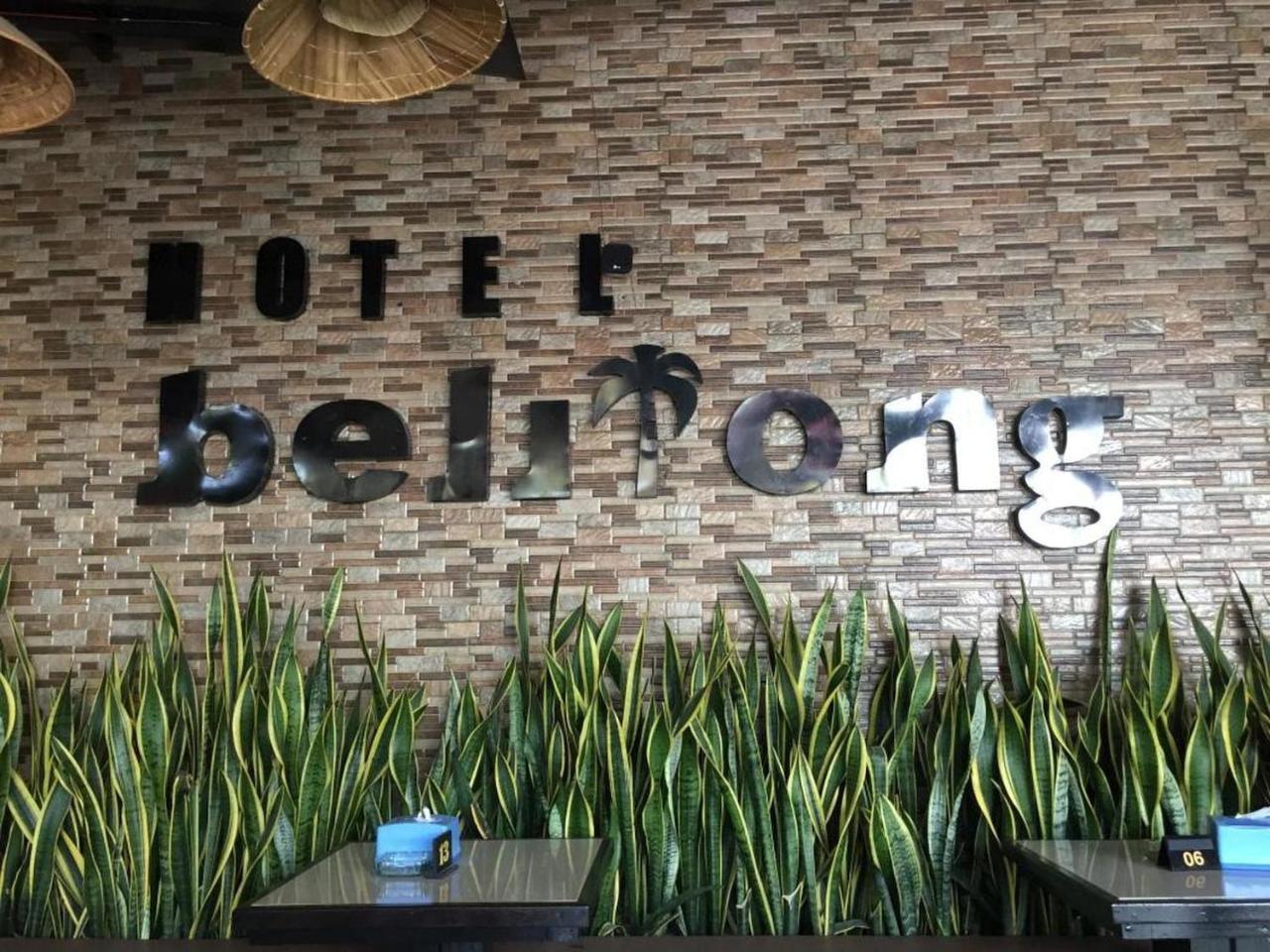 טנג'ונג פנדן Hotel Belitong מראה חיצוני תמונה